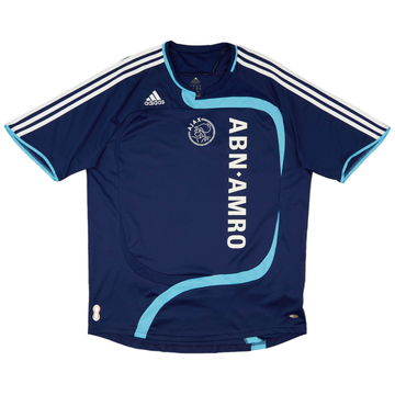 2007-08 Ajax Away Shirt - 8/10 - (XL)