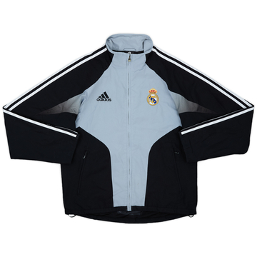 2004-05 Real Madrid adidas Track Jacket - 8/10 - (S)