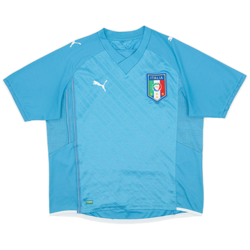 2009-10 Italy Confederations Cup Home Shirt - 8/10 - (M)