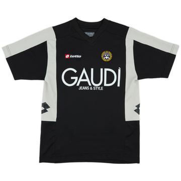 2006-07 Udinese Lotto Training Shirt - 8/10 - (S)