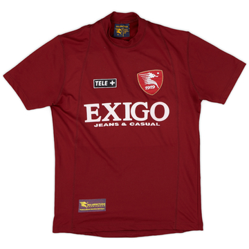 2000-01 Salernitana Home Shirt - 7/10 - (S)