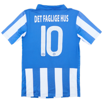 2012-14 Esbjerg Home Shirt - 7/10 - (S)