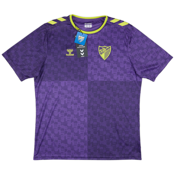 2024-25 Malaga Hummel Pre-Match Shirt