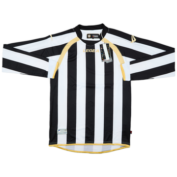 2010-11 Legea Template L/S Shirt (Udinese) (M)