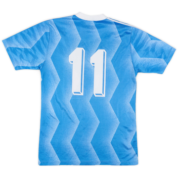 1980s adidas Template Shirt #11 - 8/10 - (M)