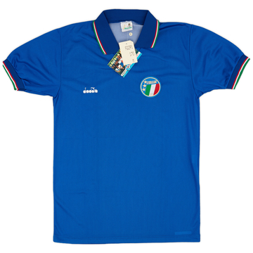 1986-91 Italy Home Shirt (M)