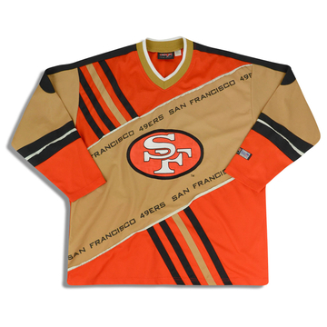 1990s San Francisco 49ers #39 CMP Jersey L