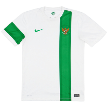 2012-14 Indonesia Away Shirt - 6/10 - (M)