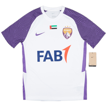 2021-22 Al Ain Home Shirt (M)