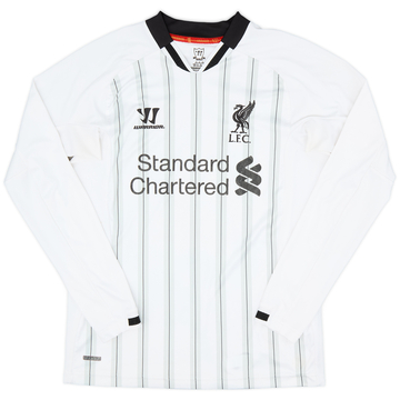 2013-14 Liverpool GK Shirt - 7/10 - (S)