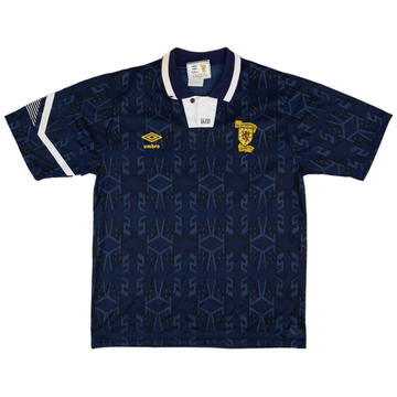 1991-94 Scotland Home Shirt - 8/10 - (L)
