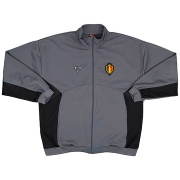 2000-02 Belgium Nike Track Jacket - 8/10 - (XXL)