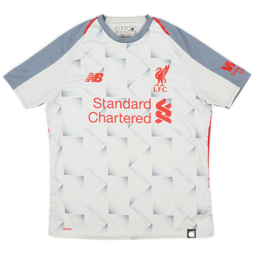 2018-19 Liverpool Third Shirt - 7/10 - (L.Boys)