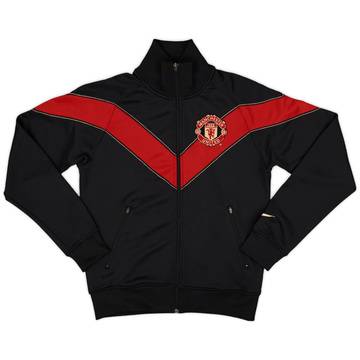 2006-07 Manchester United Nike Track Jacket - 7/10 - (S)