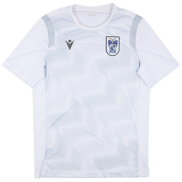 2019-20 Bury FC Foundation Macron Away Shirt #15 - 9/10 - (XXL)