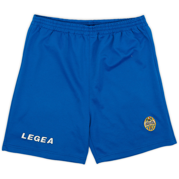 2003-04 Hellas Verona Training Shorts - 9/10 - (XL)