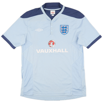 2012-13 England Umbro Training Shirt - 7/10 - (L)