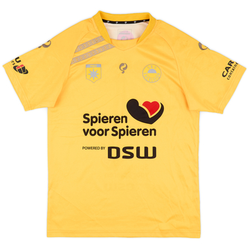 2018-19 Excelsior Away Shirt - 8/10 - (S)