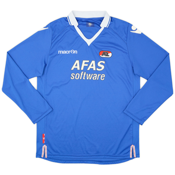 2012-13 AZ Alkmaar Third L/S Shirt - 5/10 - (M)