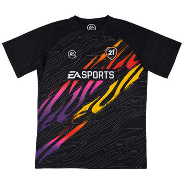 2021 EA Sports FIFA Ultimate Team Shirt #21 - 9/10 - (L)