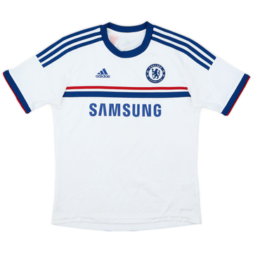 2013-14 Chelsea Away Shirt - 7/10 - (M.Boys)