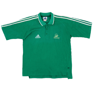 1998 France adidas Polo Shirt - 7/10 - (M)