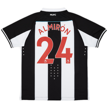 2021-22 Newcastle Authentic Home Shirt Almiron #24 (XL)
