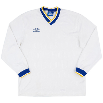 1990s Umbro Template L/S Shirt - 7/10 - (L)