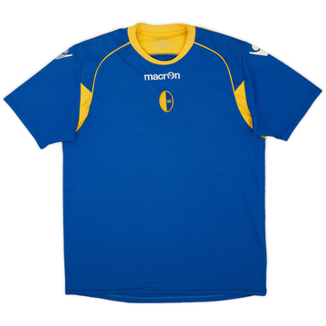 2016-17 Modena Macron Training Shirt - 7/10 - (L)