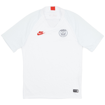 2019-20 Paris Saint-Germain Nike Training Shirt - 7/10 - (S)