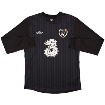2012-13 Ireland GK Shirt - 7/10 - (S)