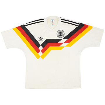 1988-90 West Germany Home Shirt - 6/10 - (S)