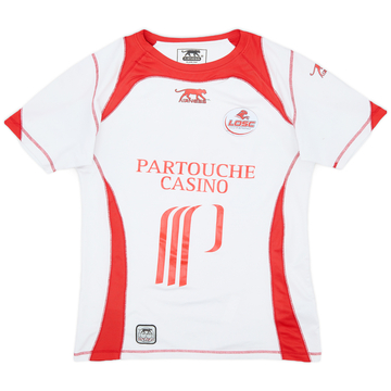2006-07 Lille Away Shirt - 5/10 - (Women's L)