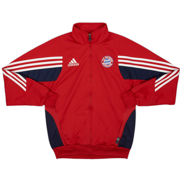 2003-04 Bayern Munich adidas Track Jacket - 9/10 - (XL.Boys)