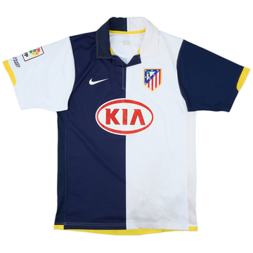 2006-07 Atletico Madrid Away Shirt - 5/10 - (S)
