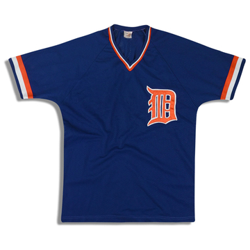 1990s Detroit Tigers Darby Sportswear Jersey XL