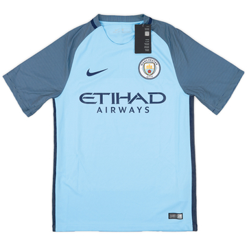 2016-17 Manchester City Home Shirt #61 (S)