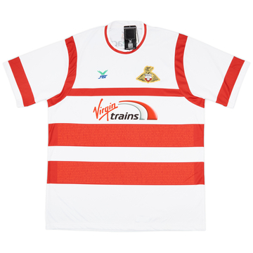 2017-18 Doncaster Rovers Home Shirt (4XL)