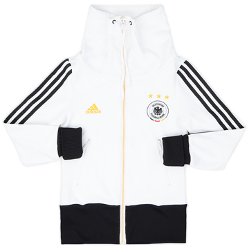 2008-09 Germany adidas Track Jacket - 8/10 - (XS)