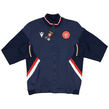 2022-23 Aalborg Macron Track Jacket (S)