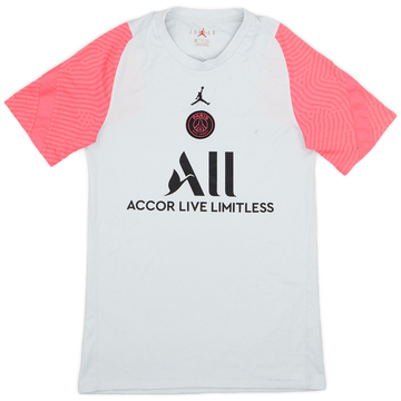 2021-22 Paris Saint-Germain Jordan Training Shirt - 6/10 - (S)