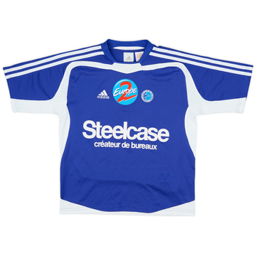 2004-05 Strasbourg Home Shirt - 8/10 - (M.Boys)
