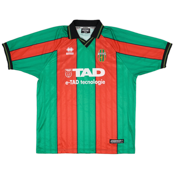 2000-01 Ternana Home Shirt - 8/10 - (XXL)