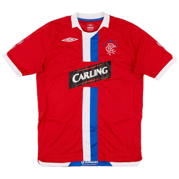 2008-09 Rangers Third Shirt - 6/10 - (M)