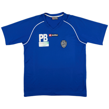 2009-10 Cesena Staff Issue Lotto Training Shirt PB - 6/10 - (XL)