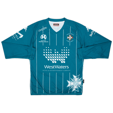 2019-20 Caroline Springs George Cross GK Shirt #1 - 9/10 - (M)