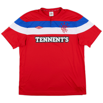 2011-12 Rangers Away Shirt - 6/10 - (XL)