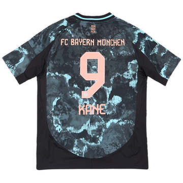 2024-25 Bayern Munich Away Shirt Kane #9 (KIDS)