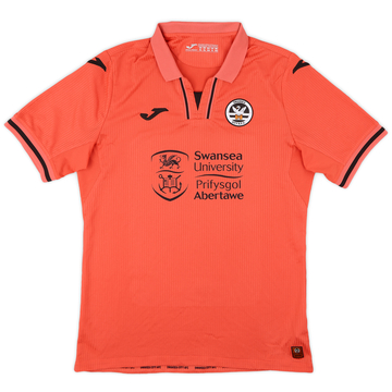 2021-22 Swansea Third Shirt - 8/10 - (XL)
