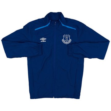 2019-20 Everton Umbro Track Jacket - 9/10 - (S)